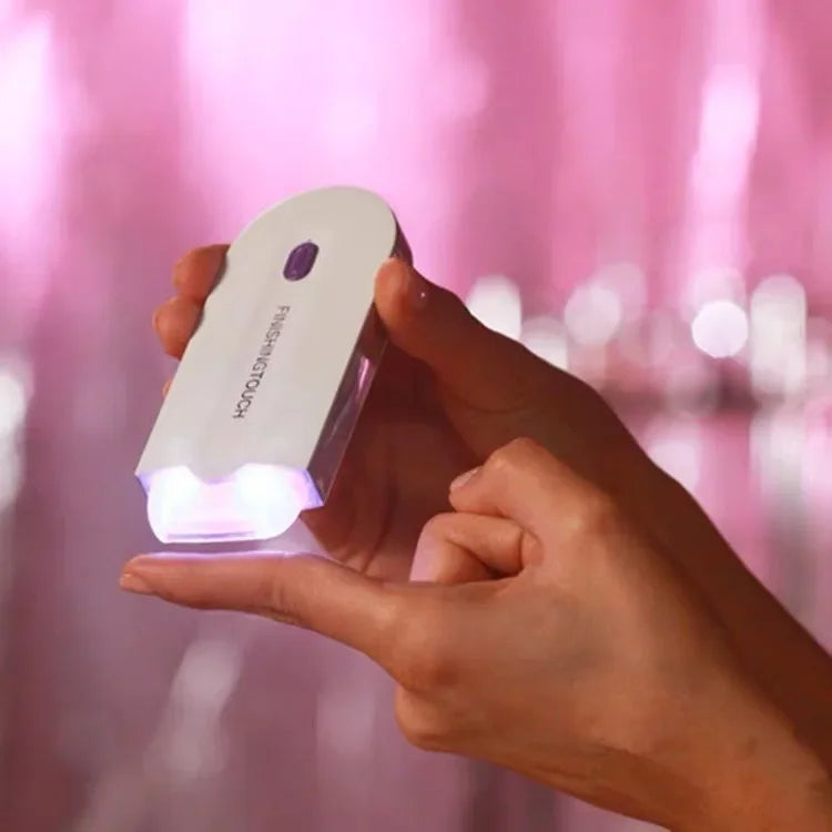 Painless Electric Hair Remover Device – Quick & Gentle Hair Removal