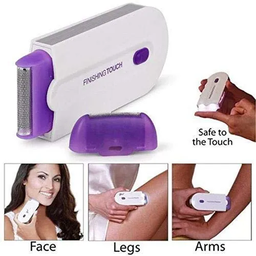 Painless Electric Hair Remover Device – Quick & Gentle Hair Removal