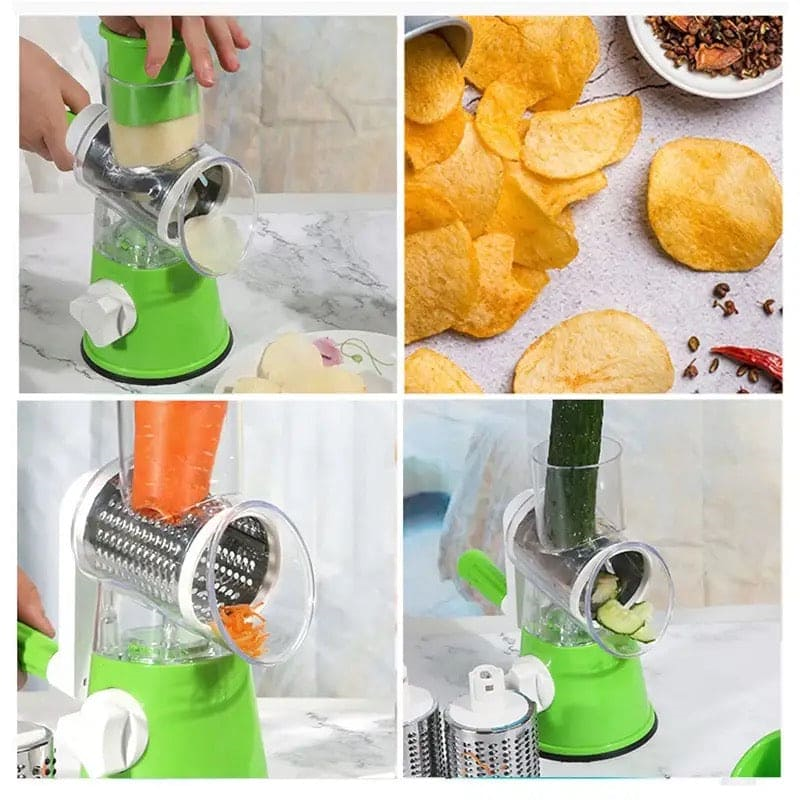 Onion & Vegetable Cutter – Quick, Easy & Mess-Free Chopping