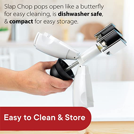 Slap Chopper – Quick & Mess-Free Vegetable Cutter