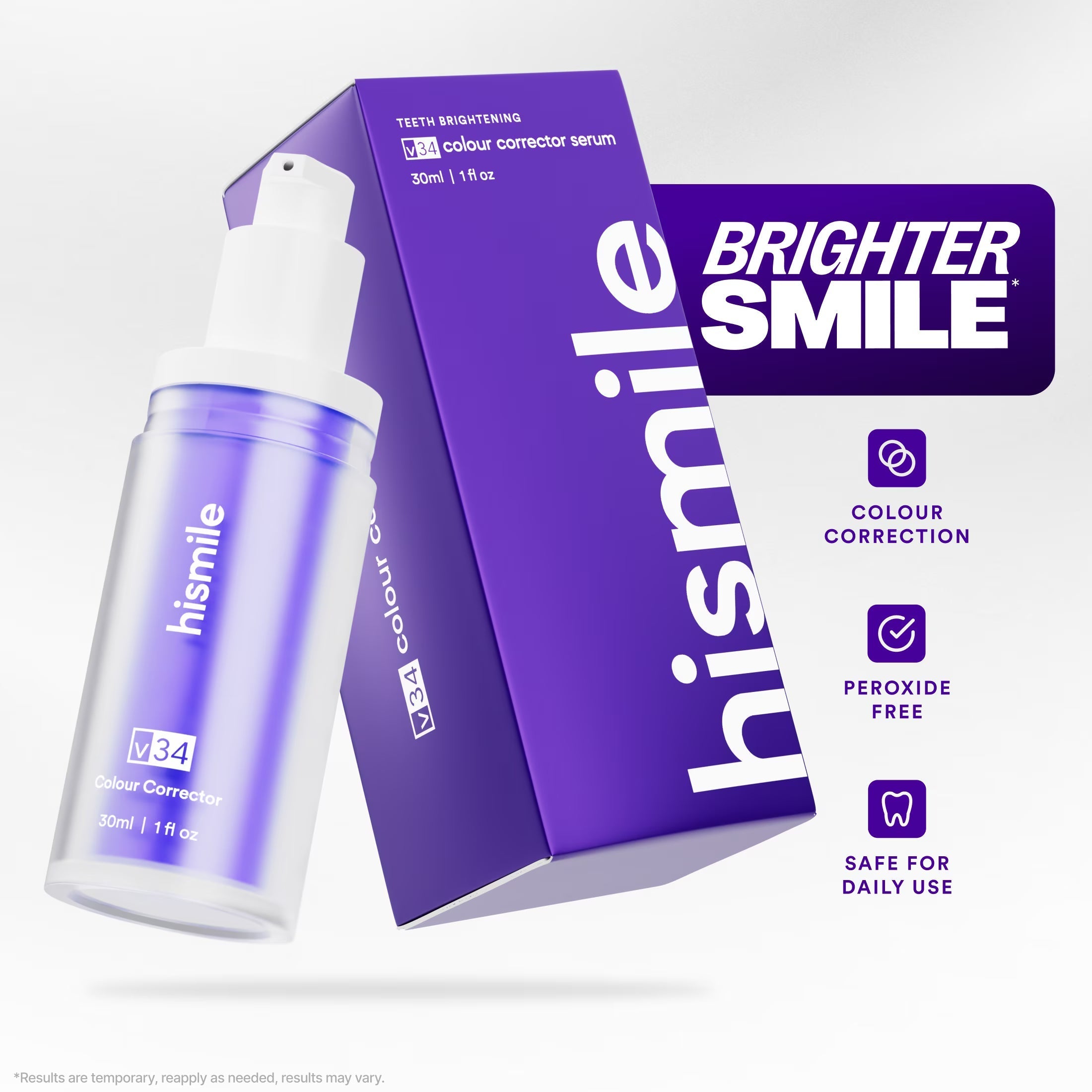 HiSmile Toothpaste – Whitening & Daily Oral Care