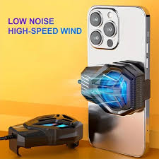 Mobile Cooling Fan – Phone Cooler for Overheating Protection