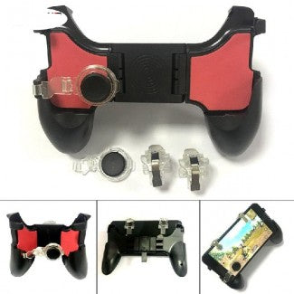 5-in-1 Mobile Phone Joystick Controller – Gaming Gamepad Accessory